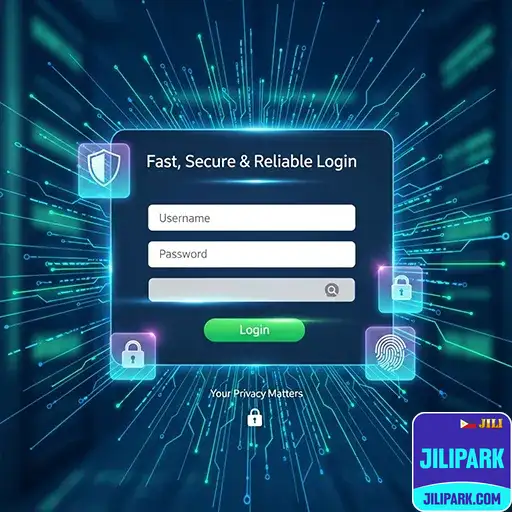 jilipark login 